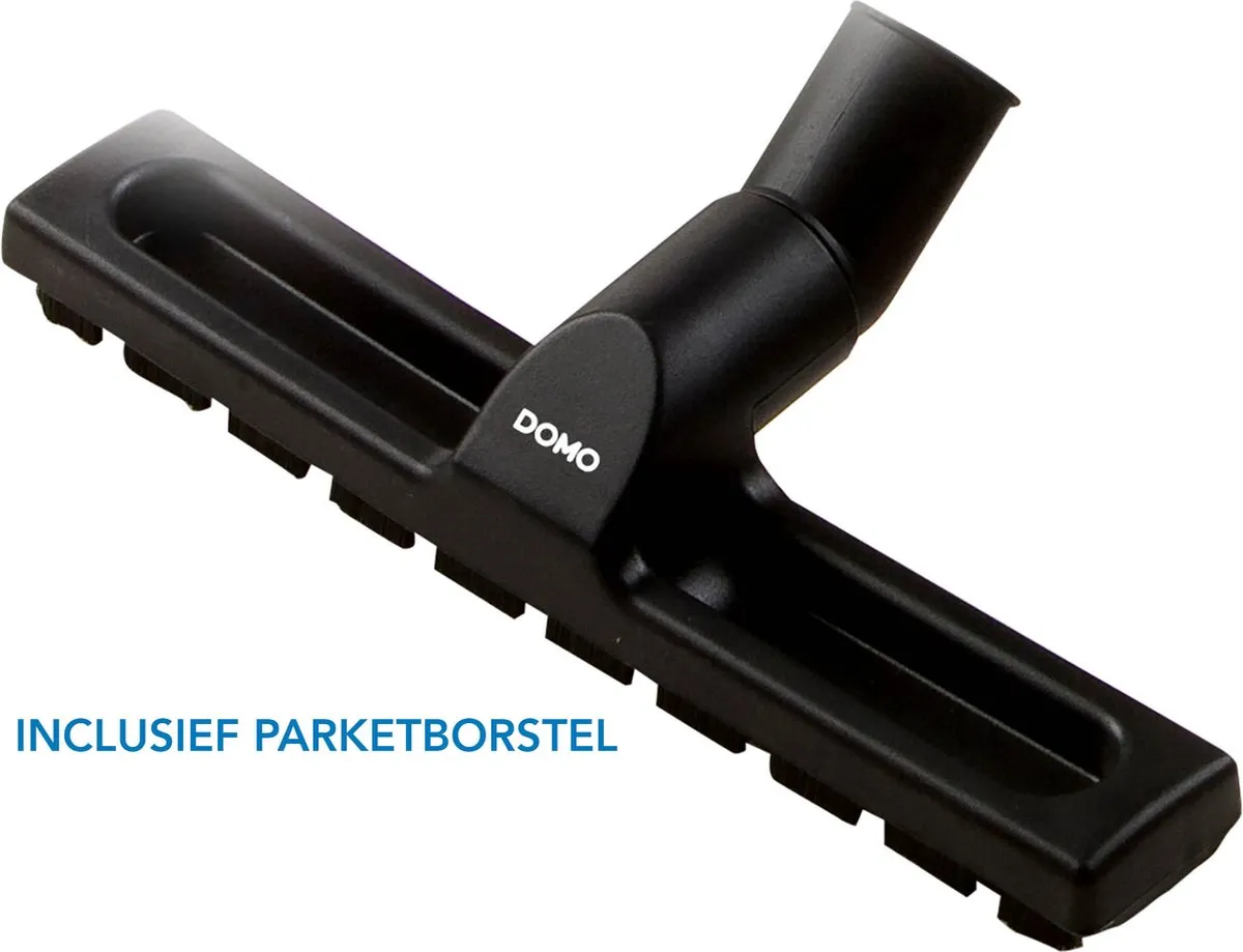 Domo DO7286S Stofzuiger 700W - 1,5L - wit/blauw - afbeelding 6 van 6