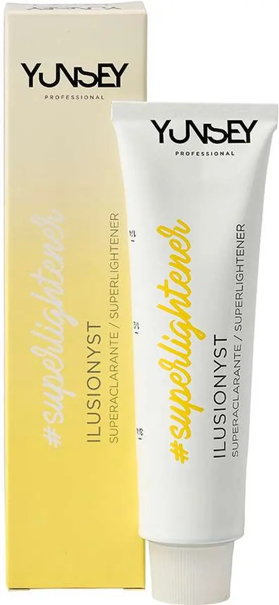 Yunsei Ilusionyst Super Lightener 12/21 60ml