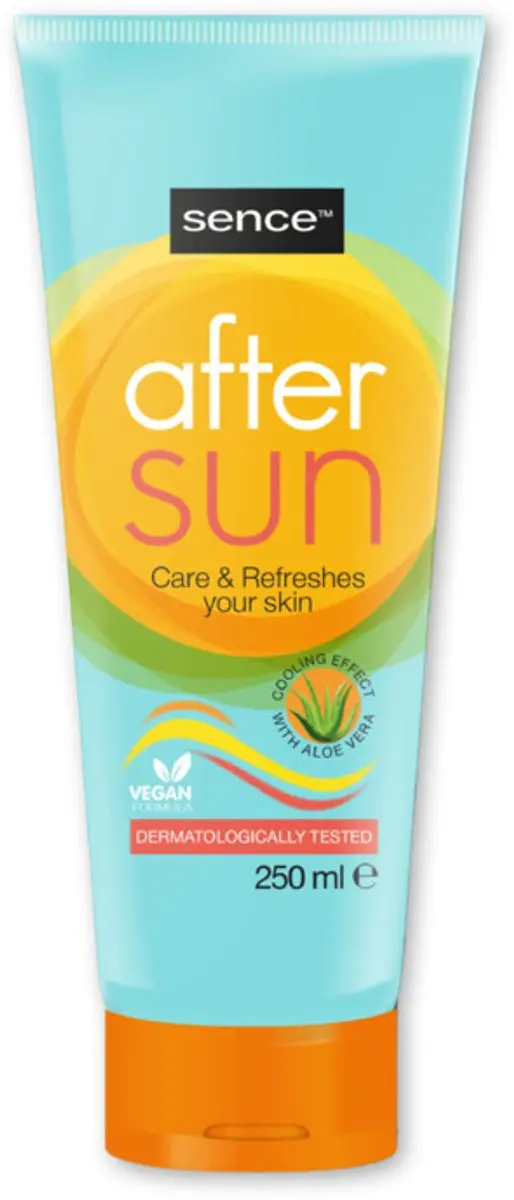 Sence Aftersun Lotion