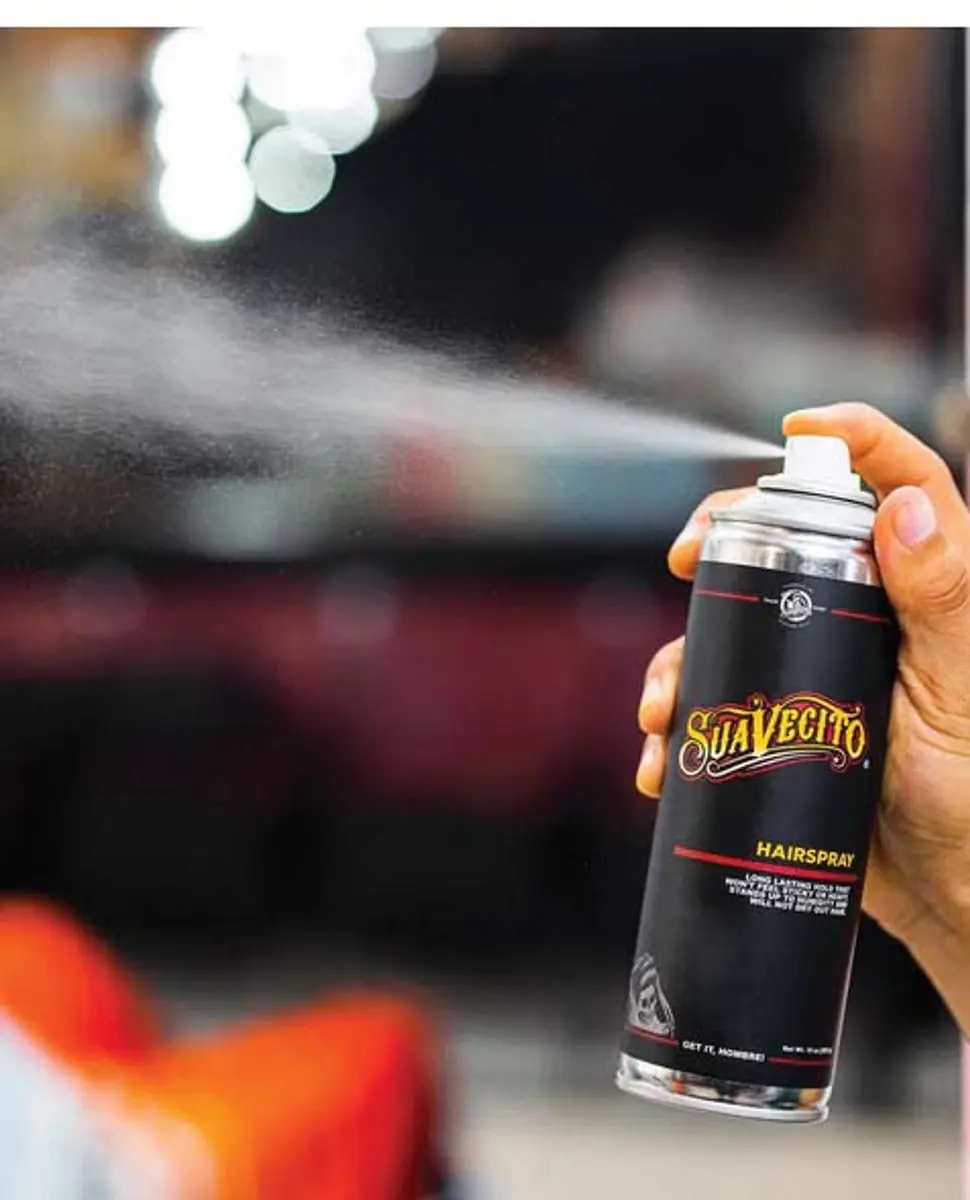 Suavecito Hairspray 283ml