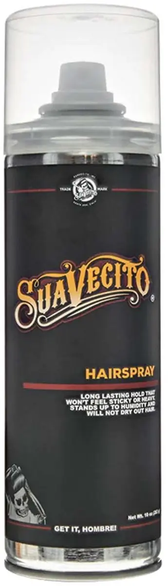 Suavecito Hairspray 283ml