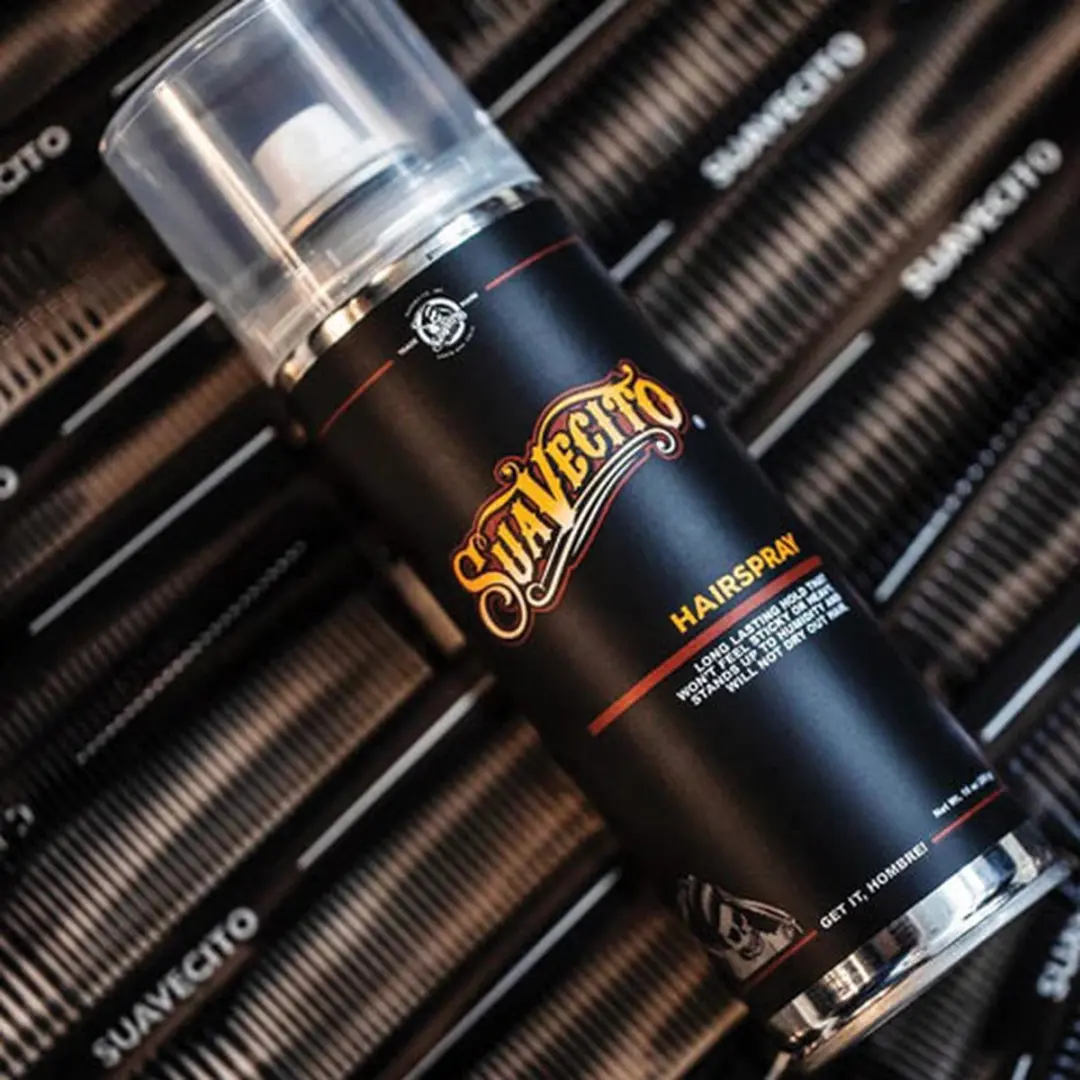 Suavecito Hairspray 283ml