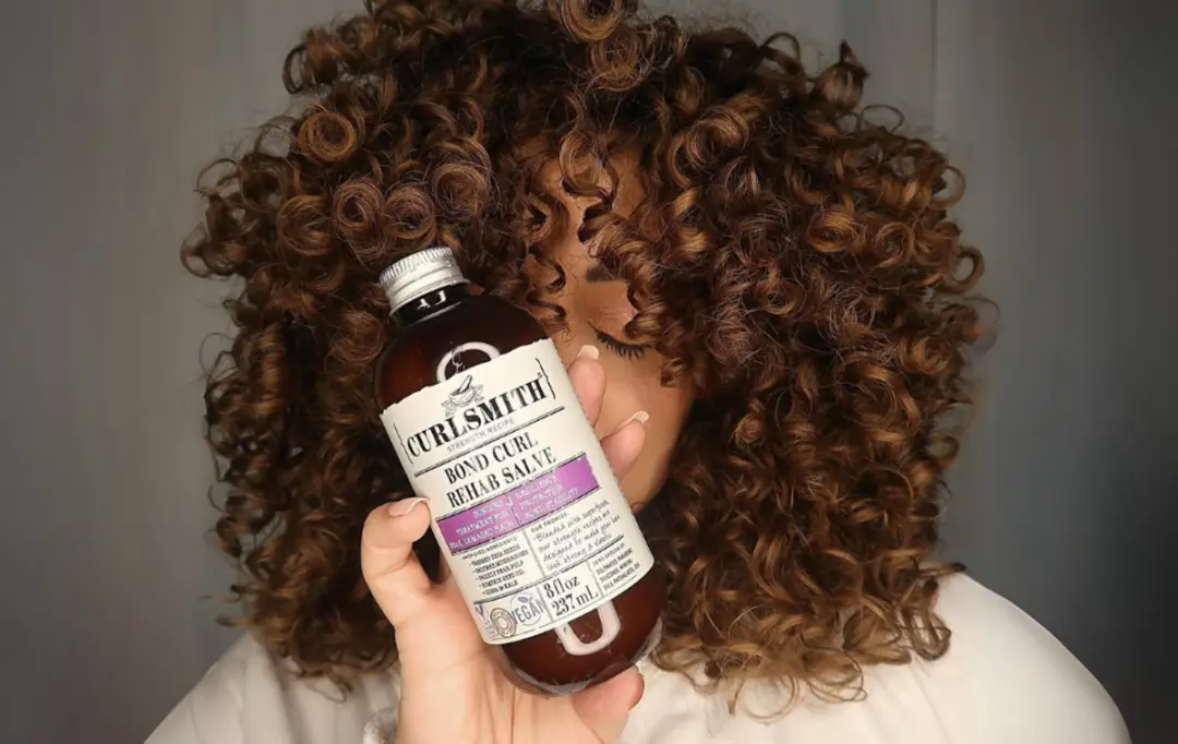 Curlsmith Bond Curl Rehab Salve 295ml