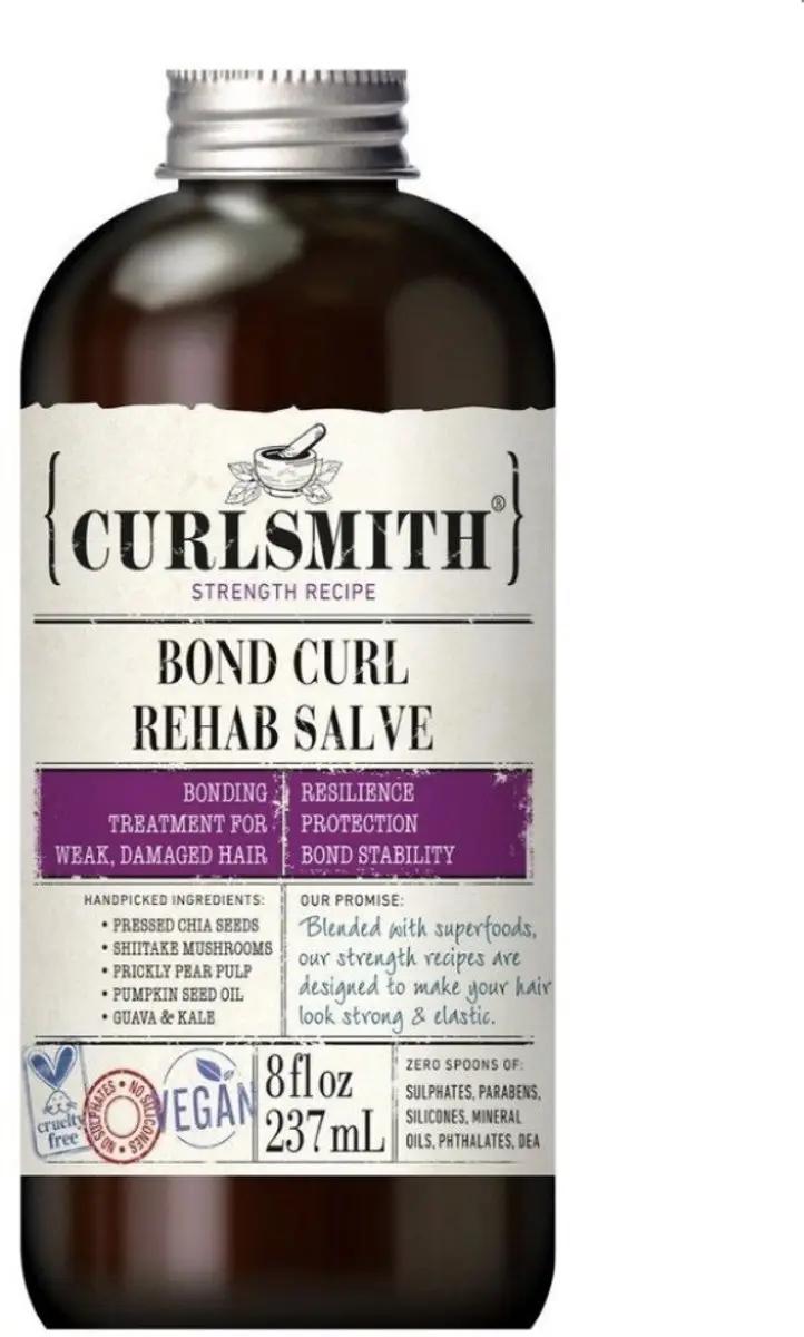 Curlsmith Bond Curl Rehab Salve 295ml