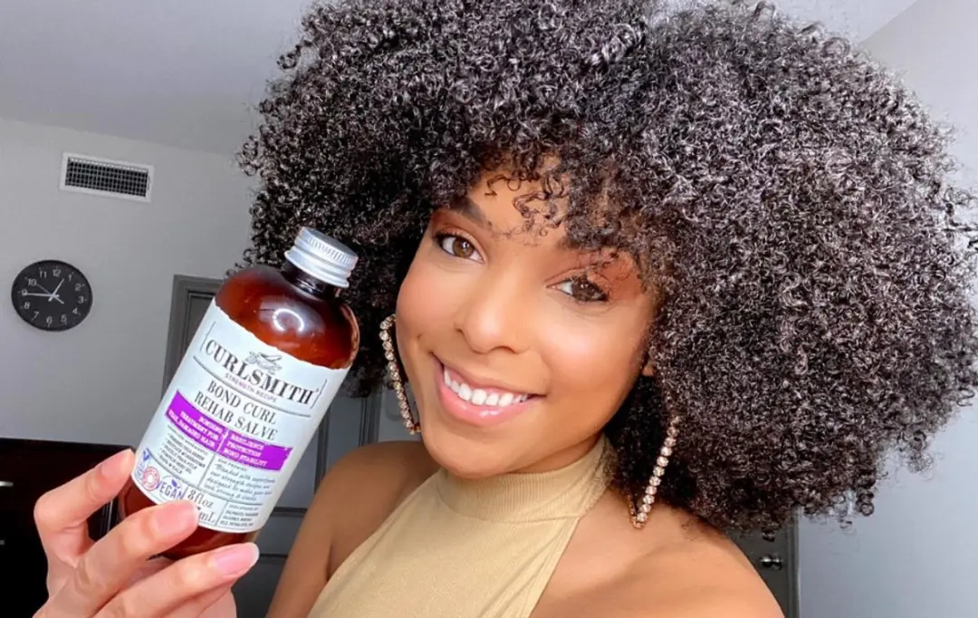 Curlsmith Bond Curl Rehab Salve 295ml