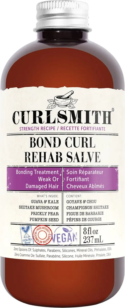 Curlsmith Bond Curl Rehab Salve 295ml