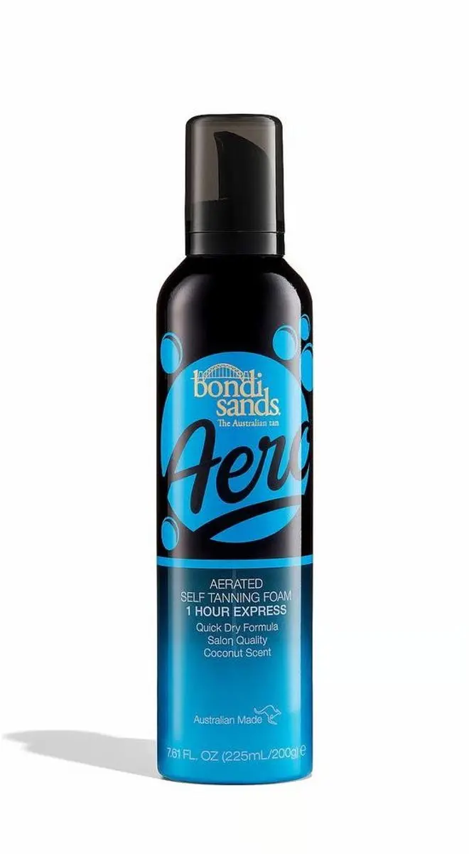 Bondi Sands Aero Zelfbruinende Bodylotion 225ml - Medium