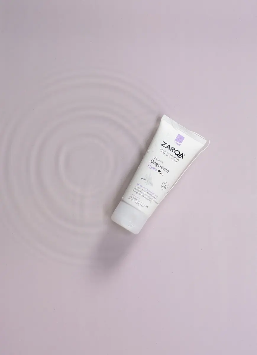 Zarqa Dagcrème Hydra Plus Sensitive 50ml - SPF15