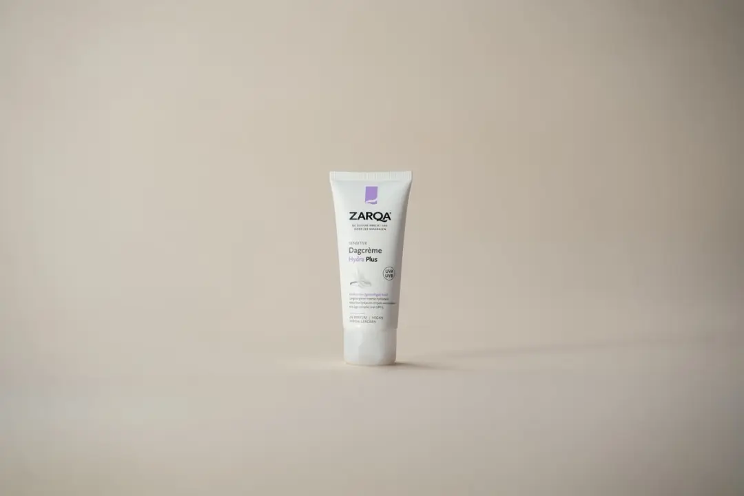 Zarqa Dagcrème Hydra Plus Sensitive 50ml - SPF15