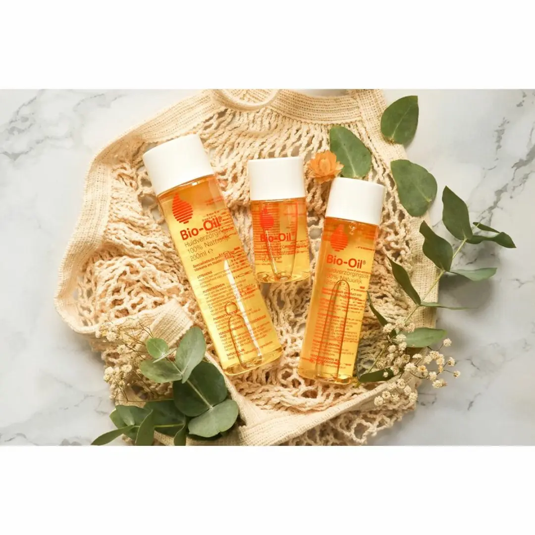 Bio-Oil Huidverzorgingsolie 125ml - 3 Stuks
