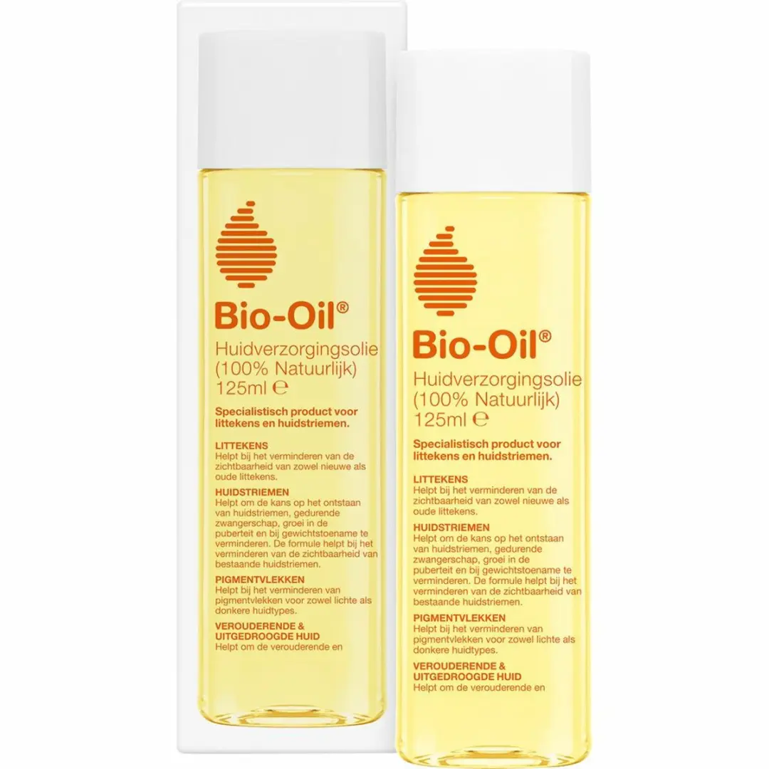 Bio-Oil Huidverzorgingsolie 125ml - 3 Stuks