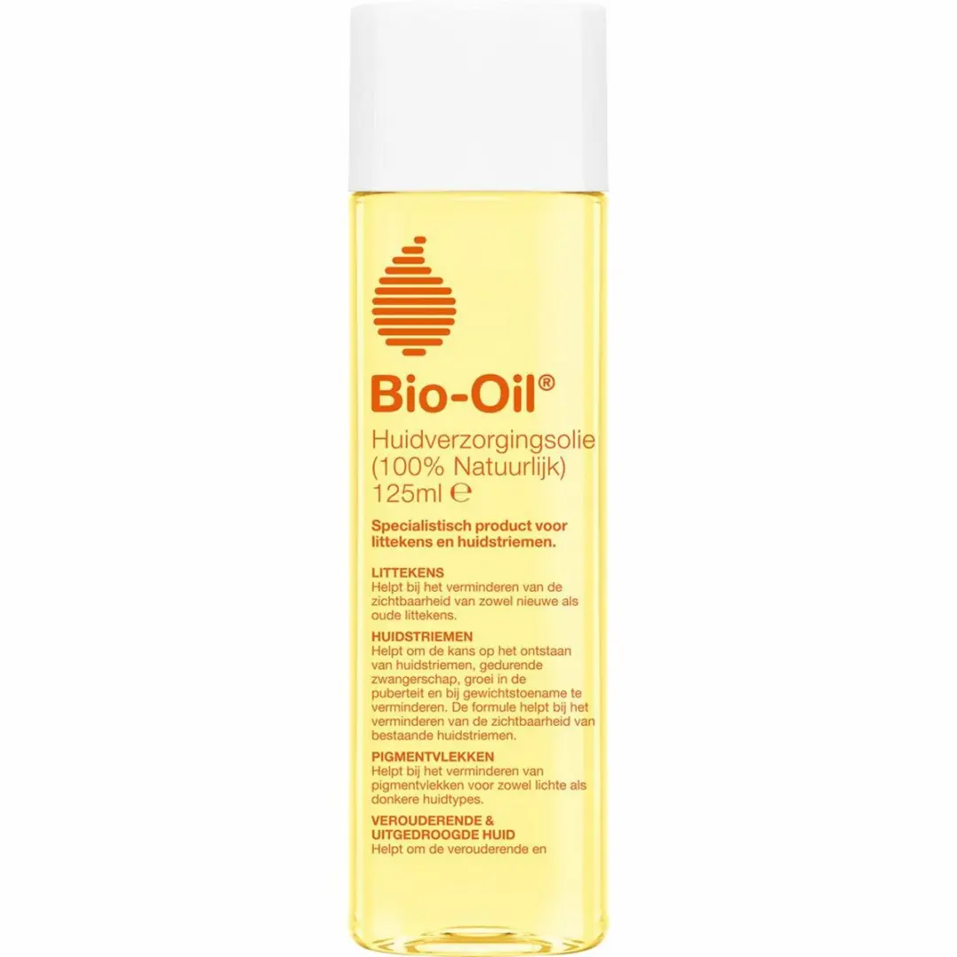 Bio-Oil Huidverzorgingsolie 125ml - 3 Stuks