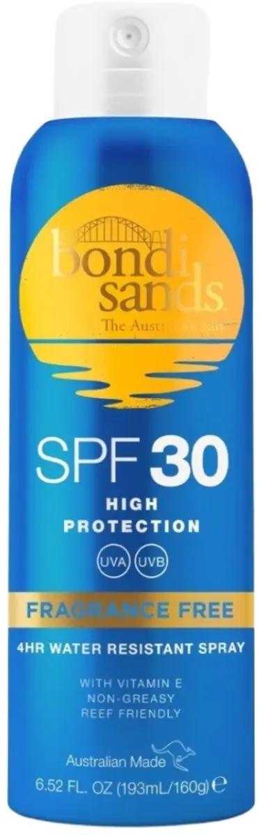 Bondi Sands Zonnebrand Spray SPF 30 160g