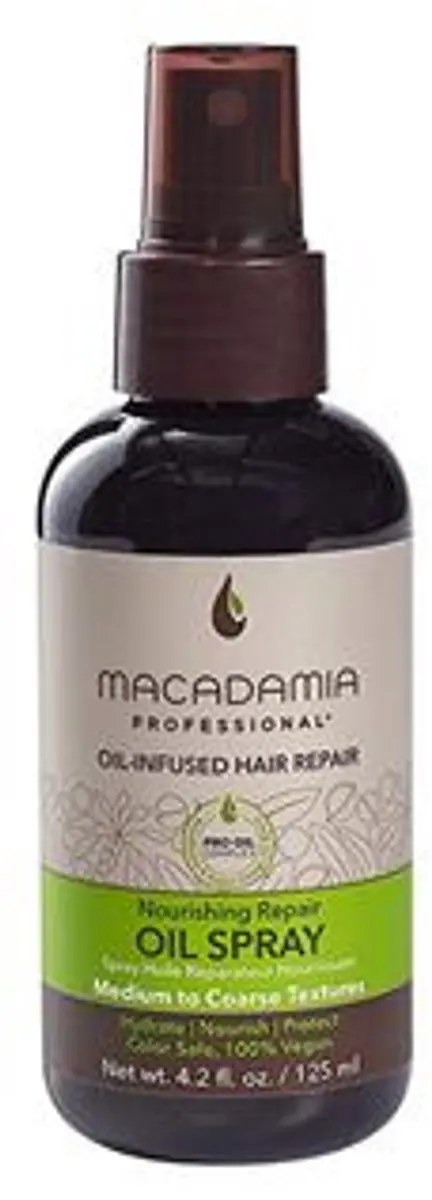 Macadamia Nourishing Repair Oil Spray 125ml