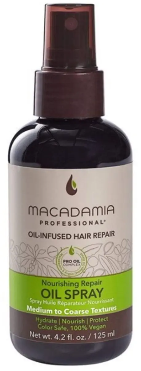 Macadamia Nourishing Repair Oil Spray 125ml