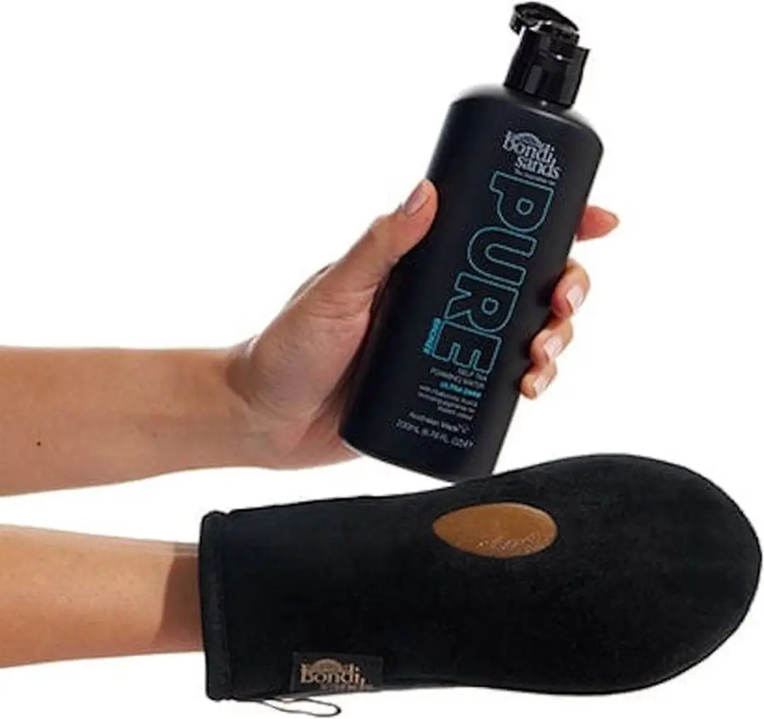 Bondi Sands Pure Bronze Ultra Dark Zelfbruinend Schuim 200ml