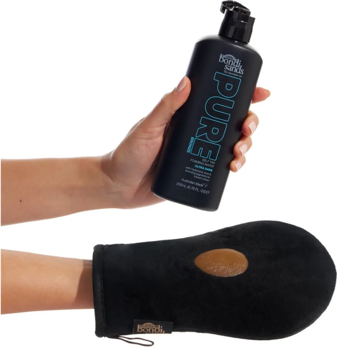 Bondi Sands Pure Bronze Ultra Dark Zelfbruinend Schuim 200ml