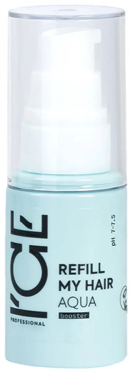ICE Professional Refill My Hair Aqua Booster 30ml
