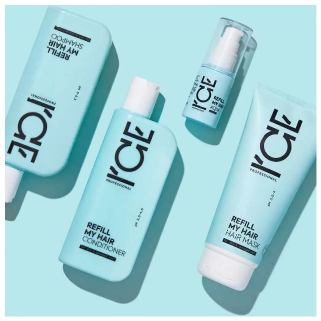 ICE Professional Refill My Hair Aqua Booster 30ml