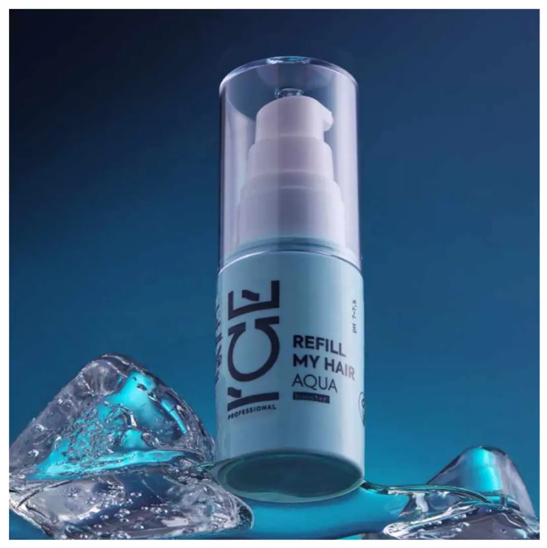 ICE Professional Refill My Hair Aqua Booster 30ml