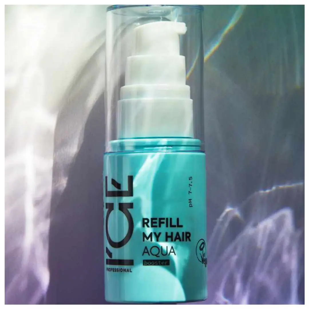 ICE Professional Refill My Hair Aqua Booster 30ml