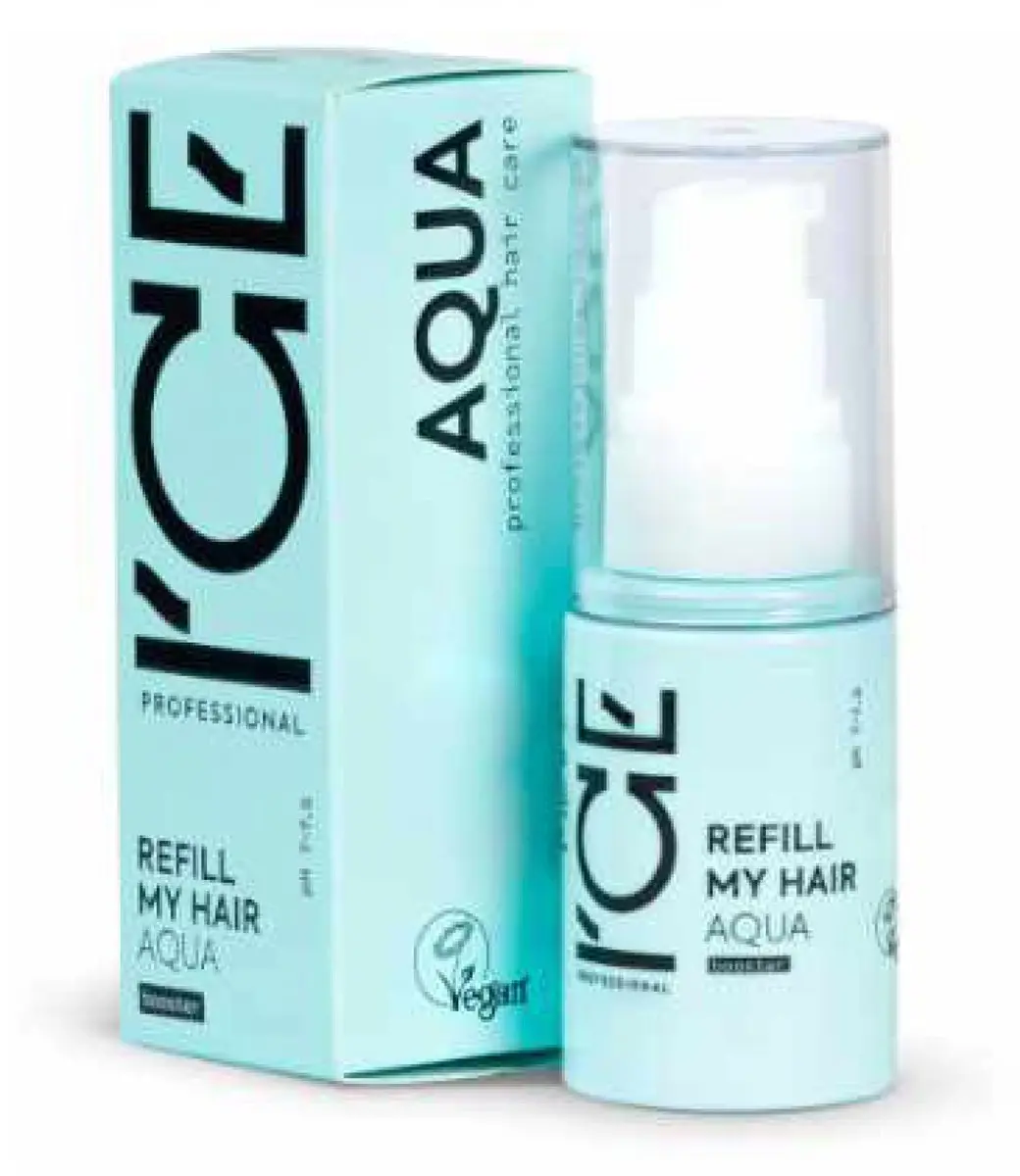 ICE Professional Refill My Hair Aqua Booster 30ml