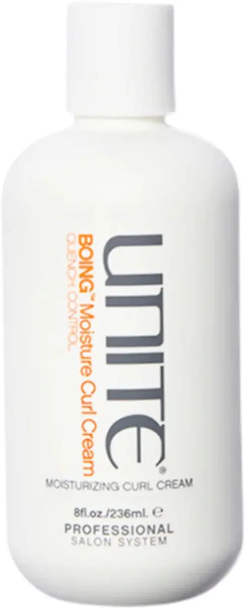 UNITE Boing Moisture Curl Cream 236ml