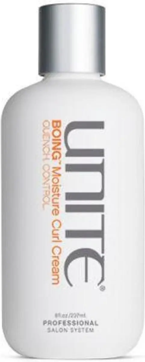 UNITE Boing Moisture Curl Cream 236ml