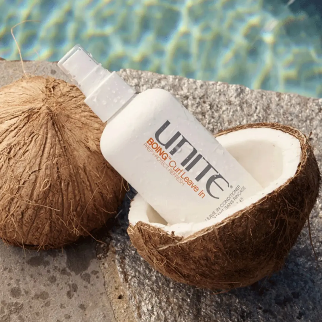 UNITE Boing Moisture Curl Cream 236ml