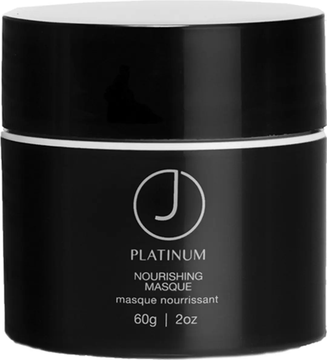 J Beverly Hills Platinum Nourishing Masker 60ml
