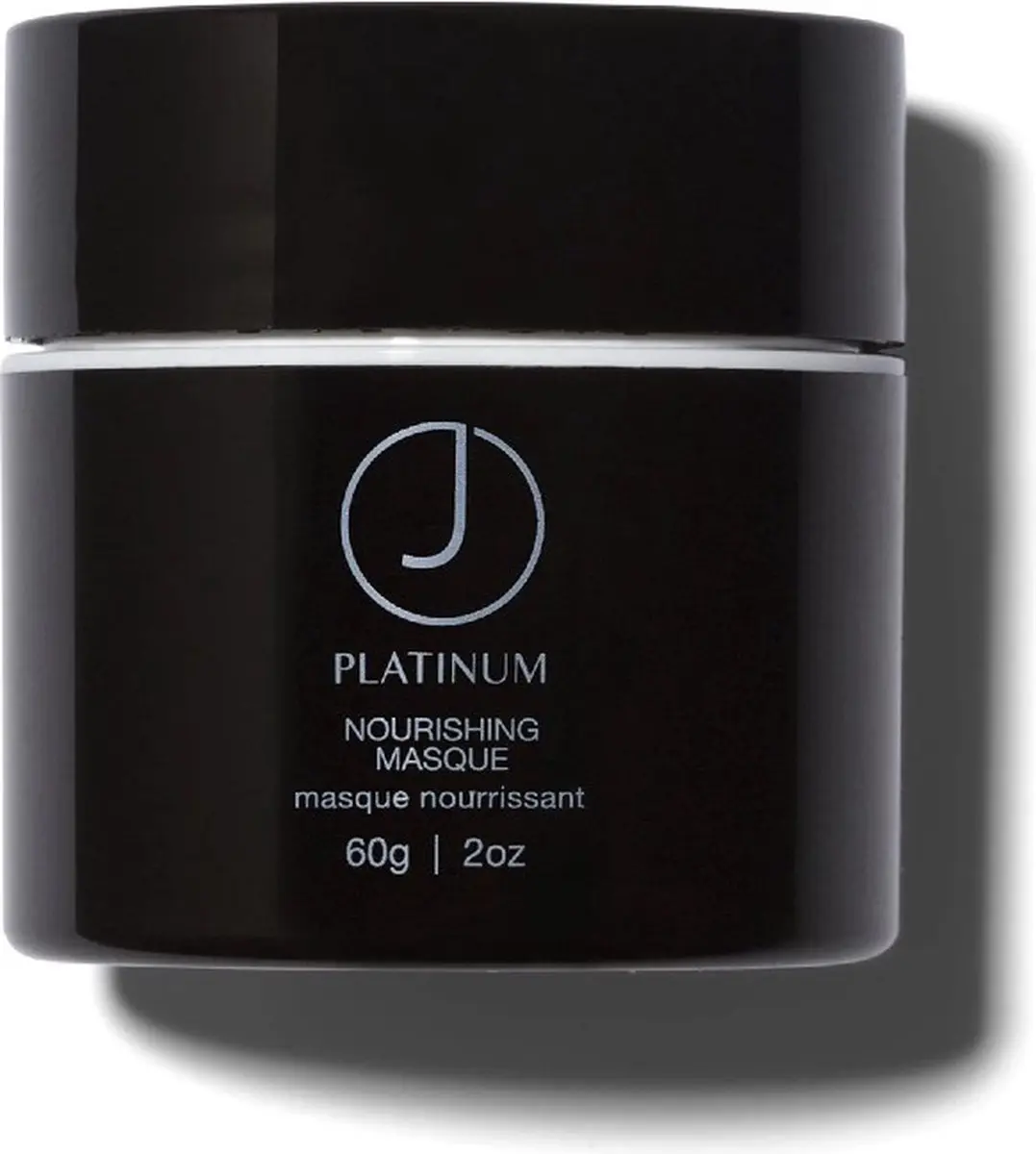 J Beverly Hills Platinum Nourishing Masker 60ml