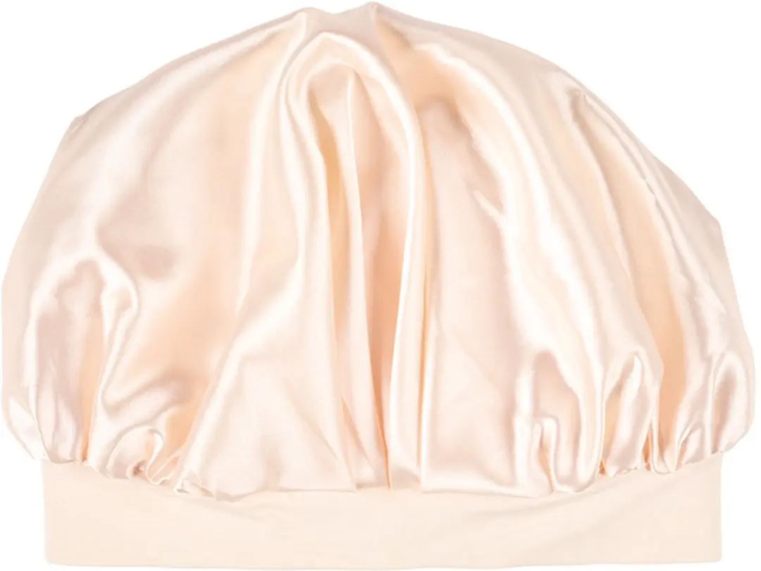 Beauty Pillow Satin Bonnet