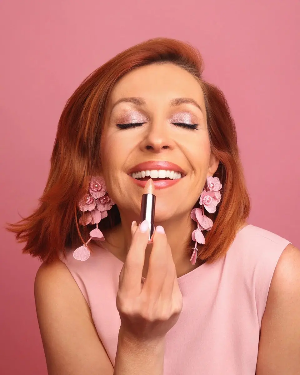 Cent Pur Cent Lipstick Self Love Confidence - Natuurlijke teint 3.5g