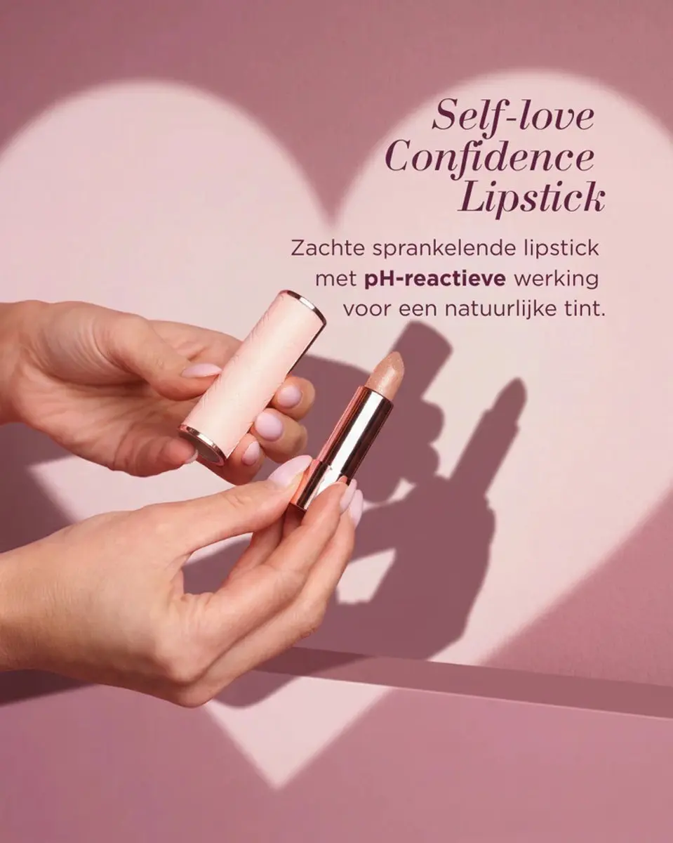 Cent Pur Cent Lipstick Self Love Confidence - Natuurlijke teint 3.5g