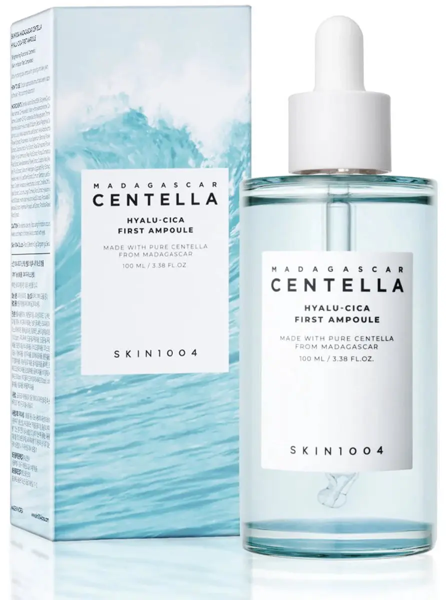 Skin1004 Madagascar Centella Hyalu-Cica First Ampoule 100ml