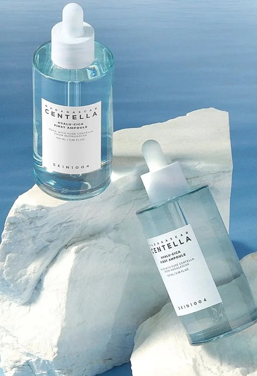 Skin1004 Madagascar Centella Hyalu-Cica First Ampoule 100ml