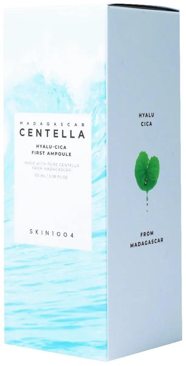 Skin1004 Madagascar Centella Hyalu-Cica First Ampoule 100ml
