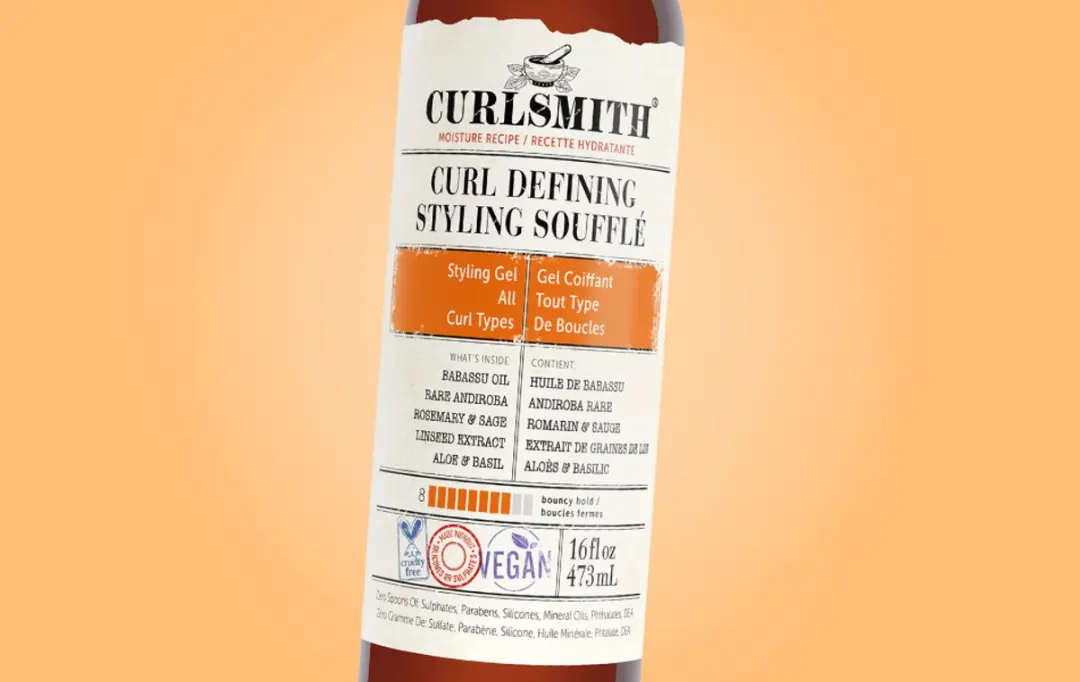 Curlsmith Curl Define Soufflé Gel 473ml