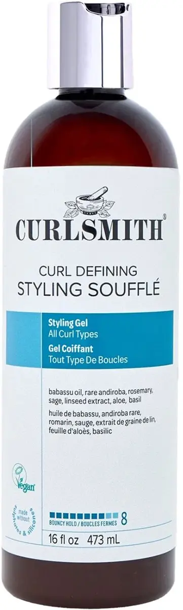 Curlsmith Curl Define Soufflé Gel 473ml