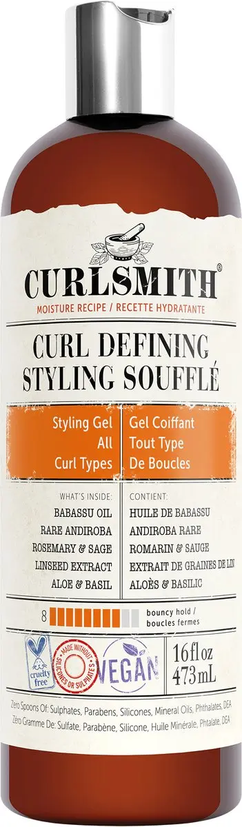 Curlsmith Curl Define Soufflé Gel 473ml