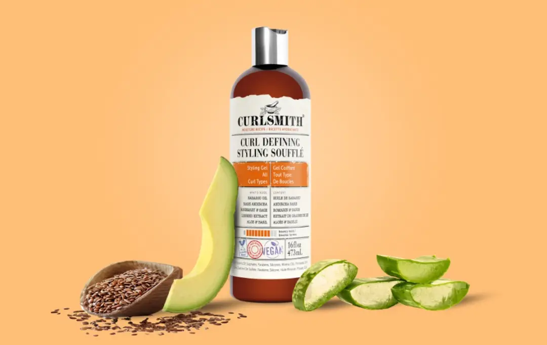 Curlsmith Curl Define Soufflé Gel 473ml