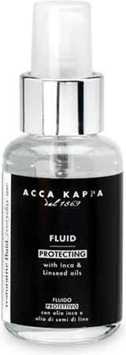 Acca Kappa Hair Protecting Fluid Serum 50ml