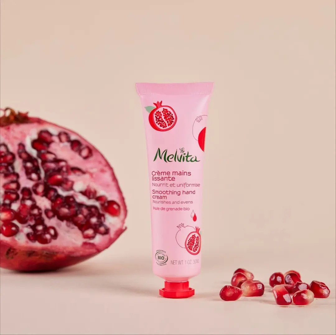 Melvita Verzachter Handcrème 30ml
