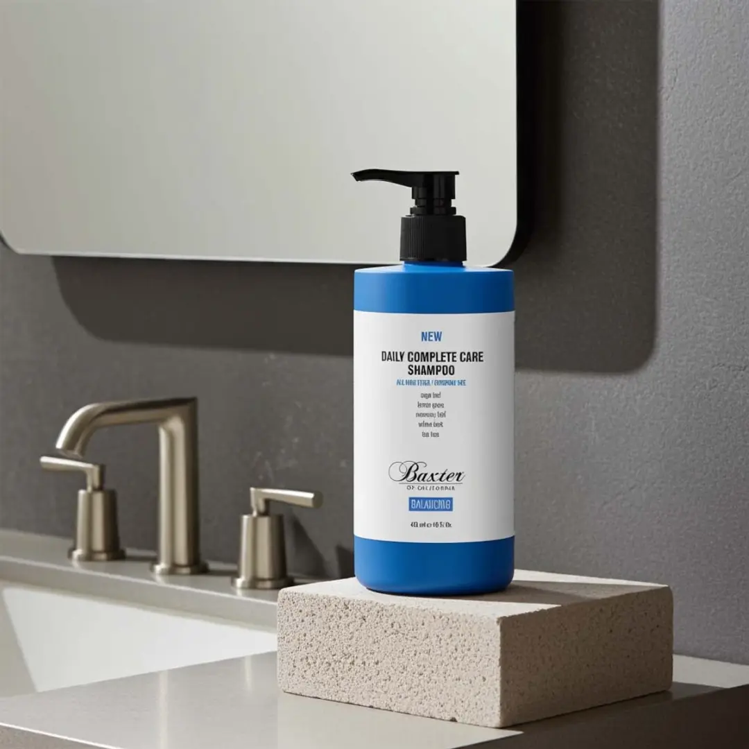 Baxter of California Daily Complete Care Shampoo 473ml