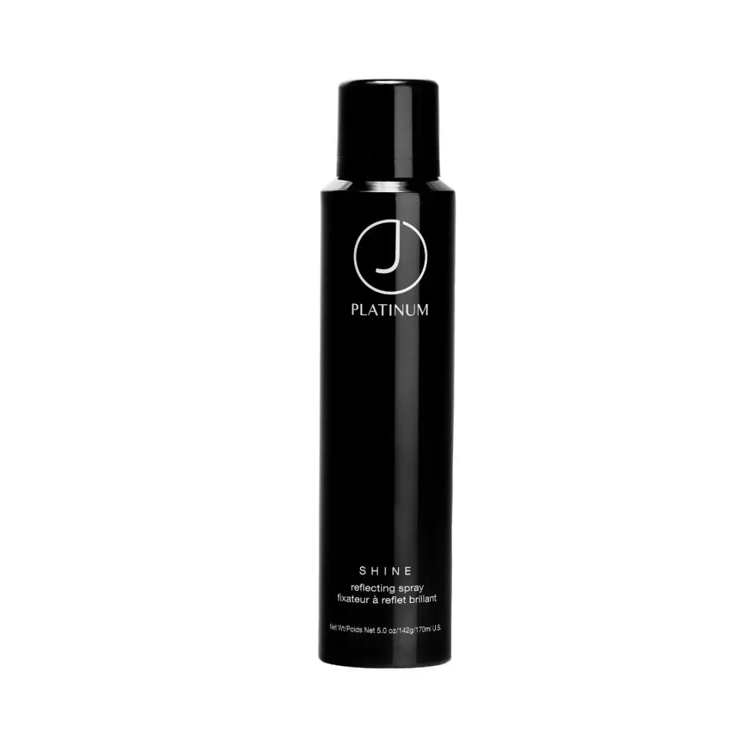J Beverly Hills Platinum Shine Reflecting Spray 170ml