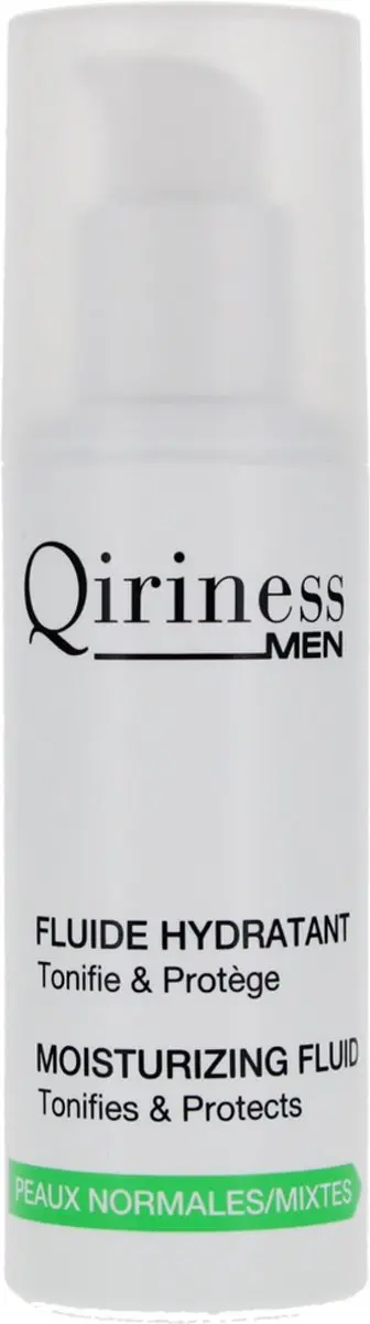 Qiriness Men Fluide Hydrate Moisturizing Emulsion 50ml