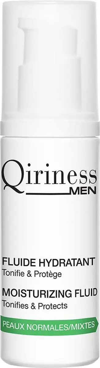 Qiriness Men Fluide Hydrate Moisturizing Emulsion 50ml