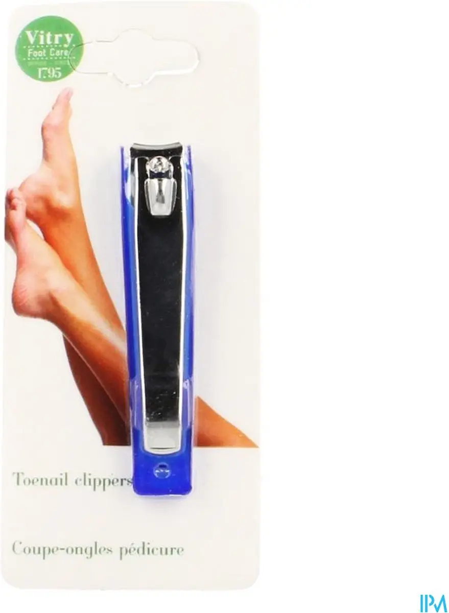 Vitry Classic Nagelknipper Pedicure 1056