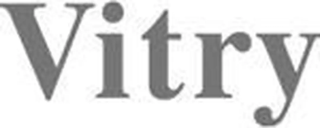 Vitry Classic Nagelknipper Pedicure 1056 - Wit