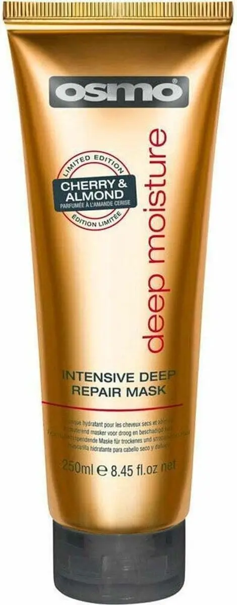 Osmo Intensief Herstellend Masker Limited Edition Kers & Amandel 250ml